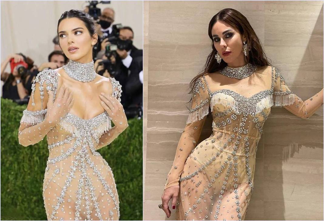 Defne Samyeli kıyafetiyle takipçilerinin diline düştü! O detay anında ortaya çıktı 5